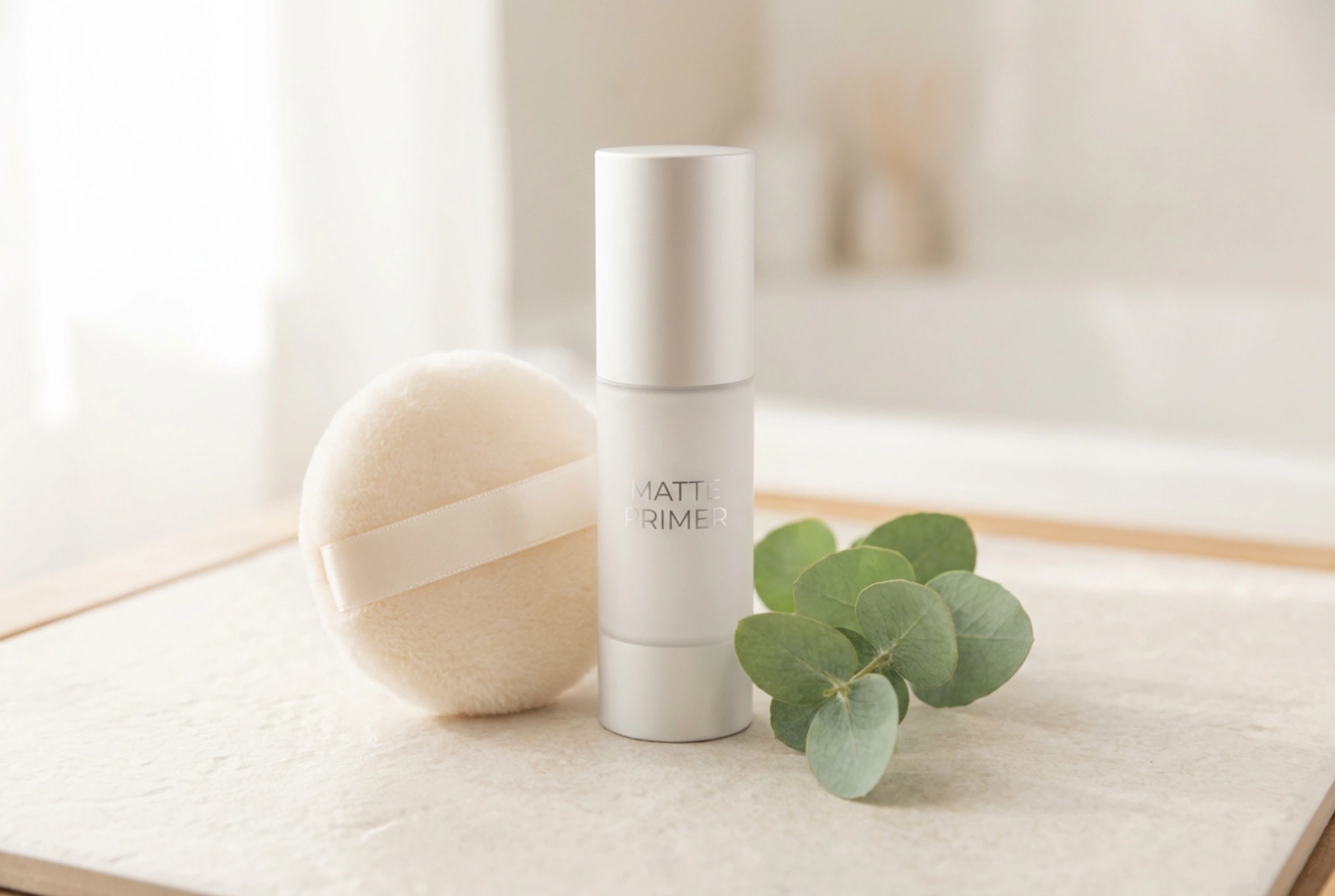 Mattifying Primer: Sebum Control and Smooth Skin All Day Long