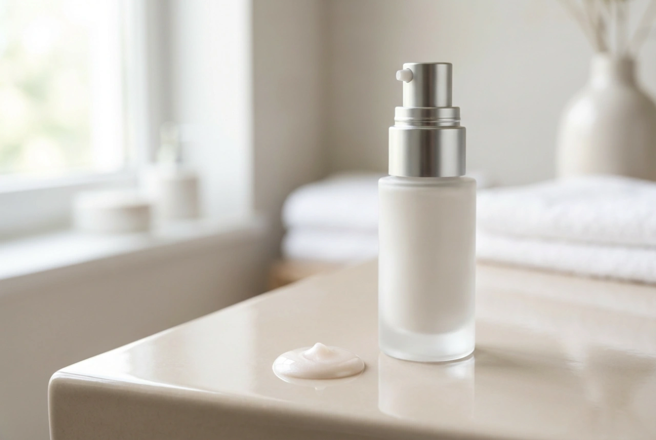 Illuminating Makeup Primer: Subtle Glow and Even Texture