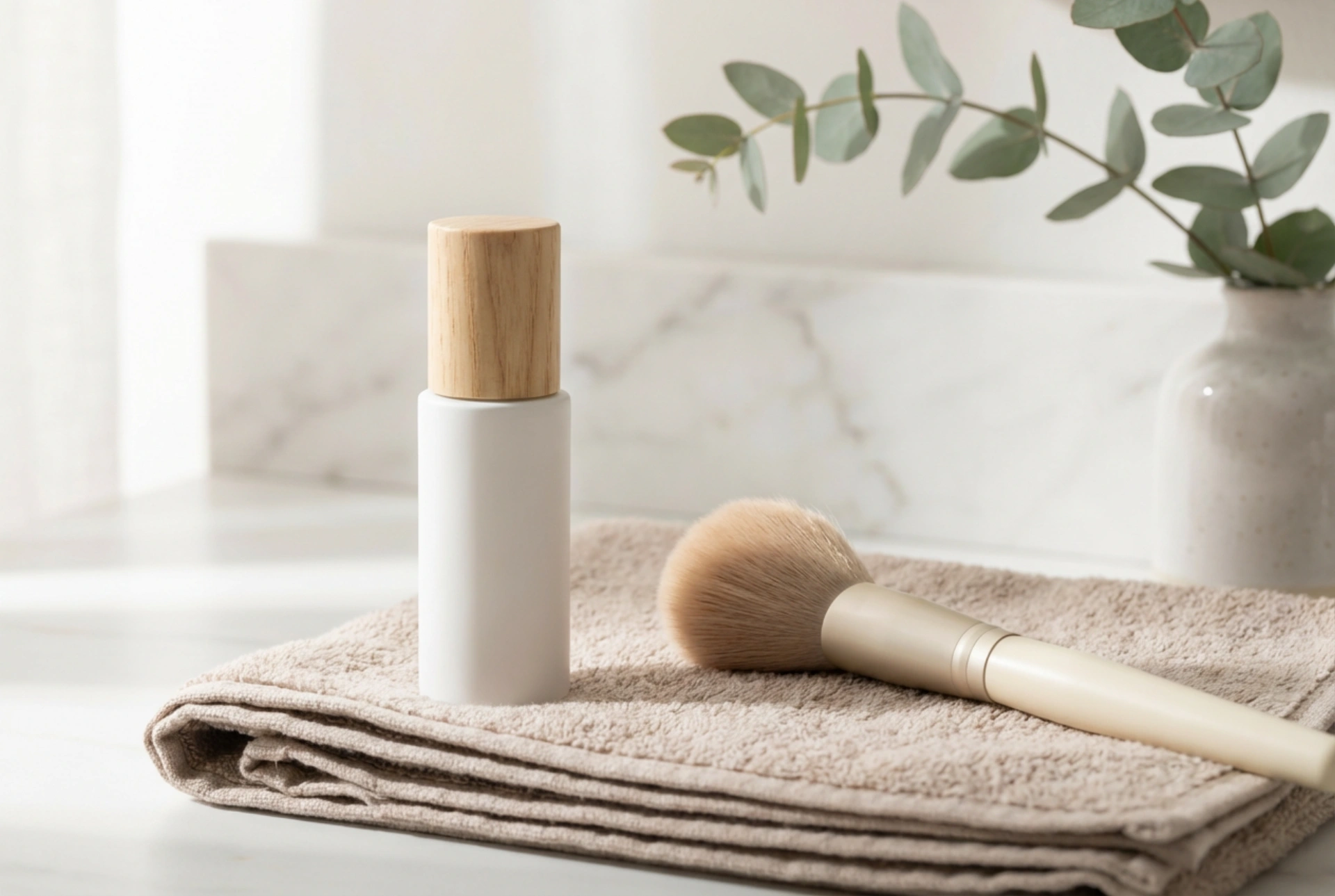 Smoothing Makeup Primer: Pores Under Control, Streak-Free Makeup