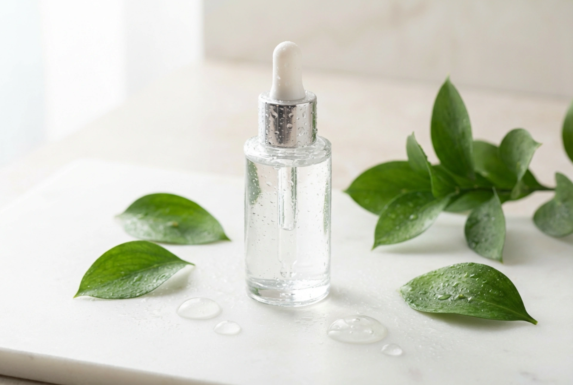 Hydrating Primer: Comfort for Dry and Dehydrated Skin