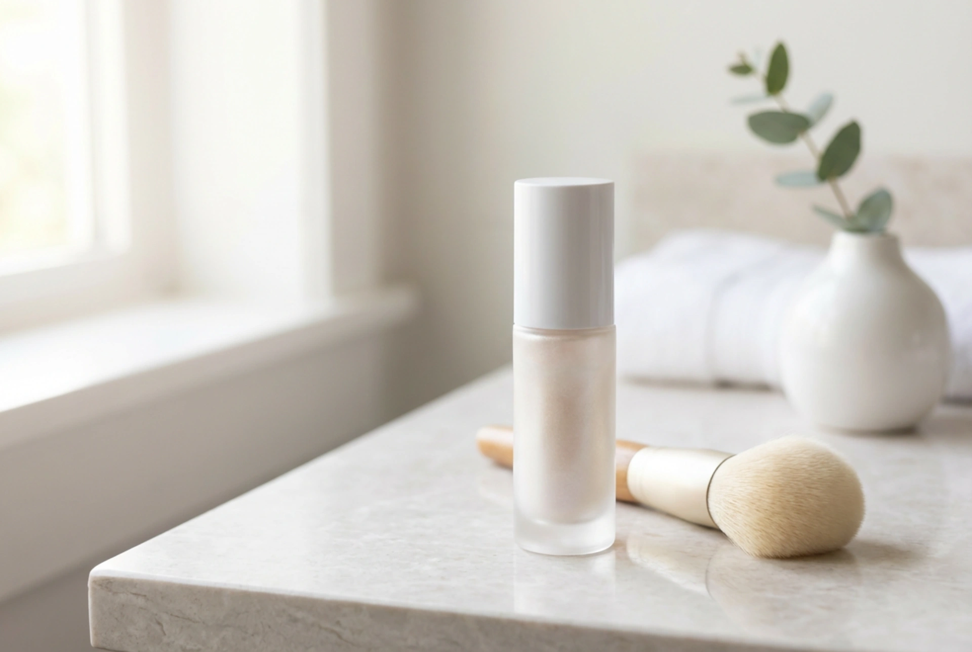 Achieving a Radiant Glow with an Illuminating Primer: Simple Tricks