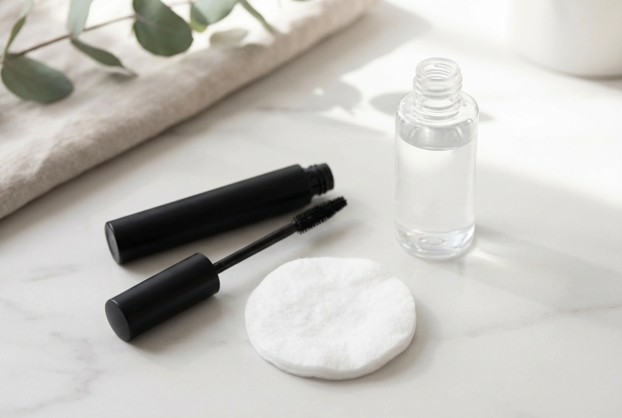 Mascara Tailored to Your Needs: Application, Layering, and Removal