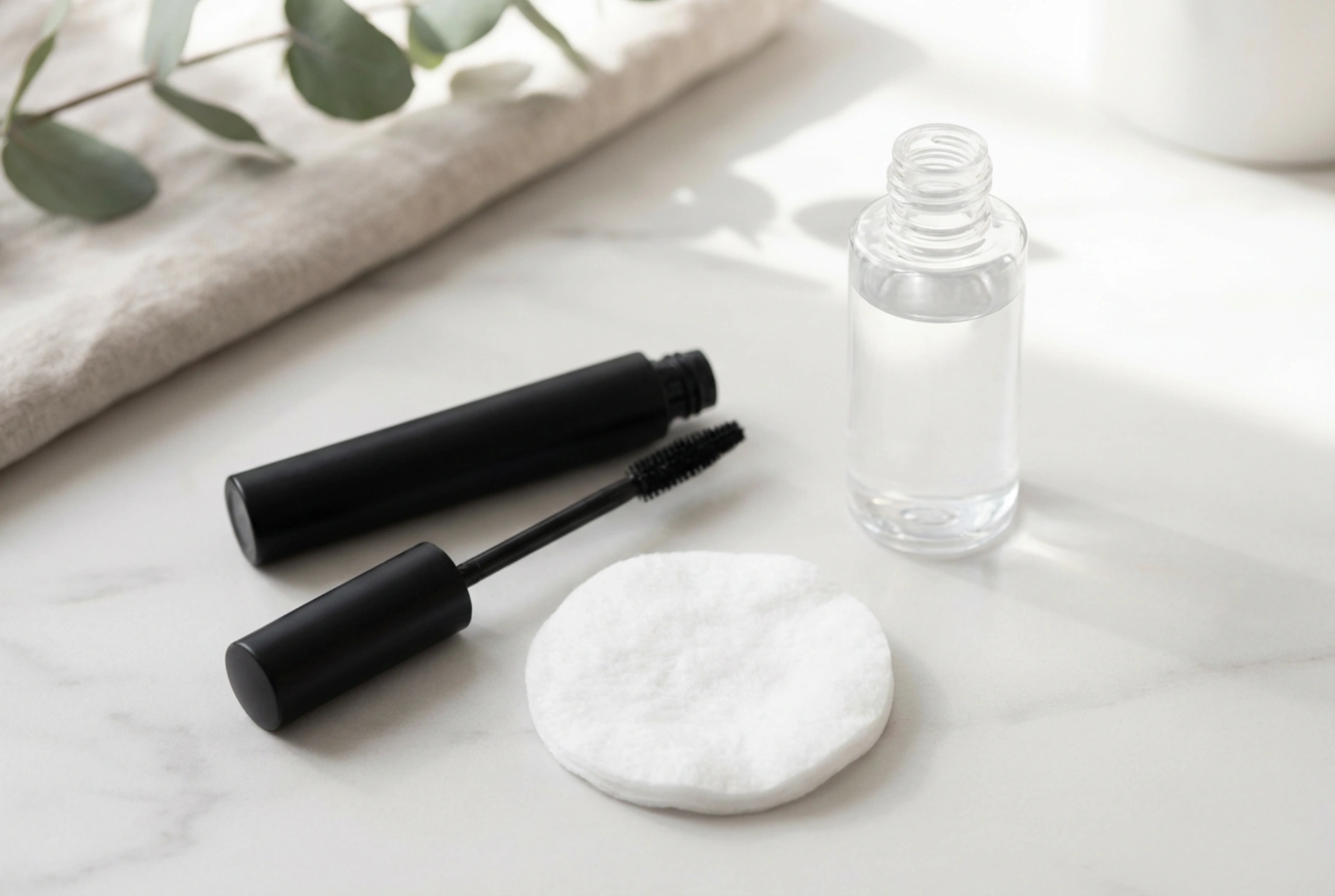 Mascara Tailored to Your Needs: Application, Layering, and Removal