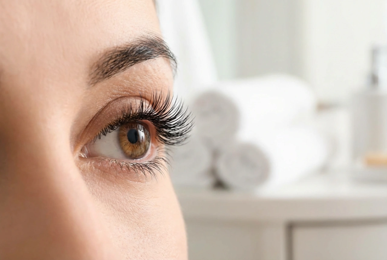 Mascara: How to Apply Without Clumping or Flaking