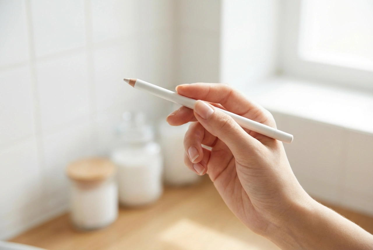 White Eyeliner: How to Brighten the Eyes and Define the Waterline