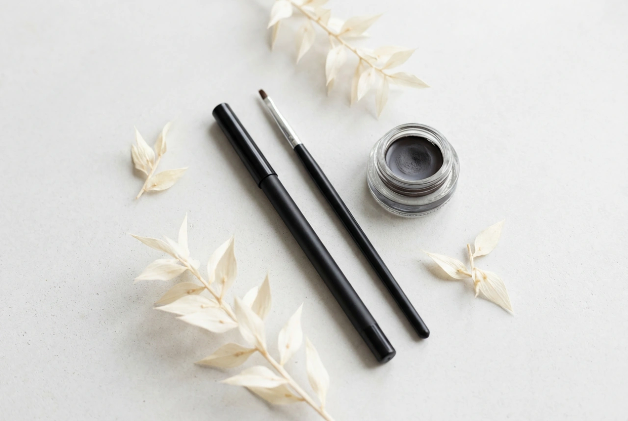 Elegantly Defining the Waterline: Products, Techniques, and Makeup Longevity