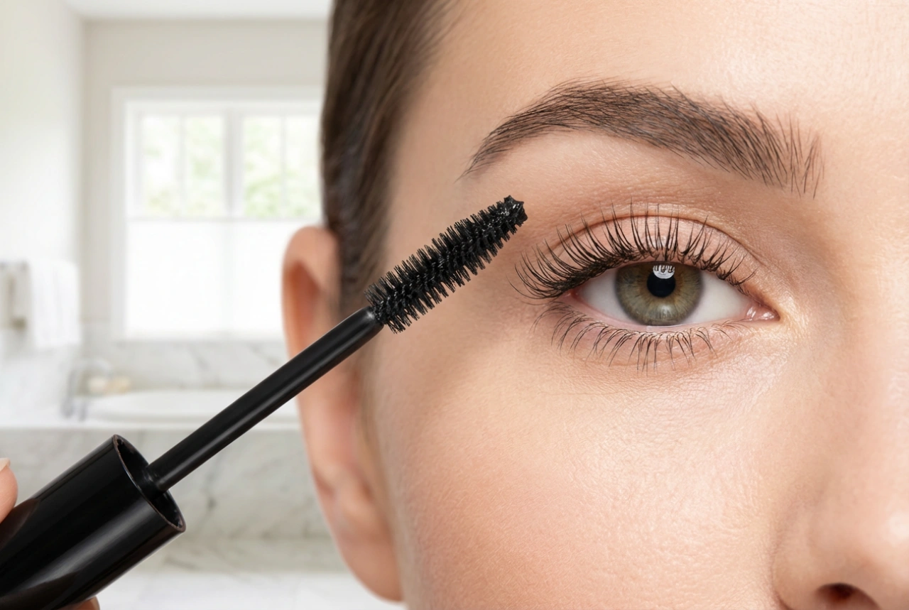 Lengthening Mascara: Application Techniques and Avoiding Clumps
