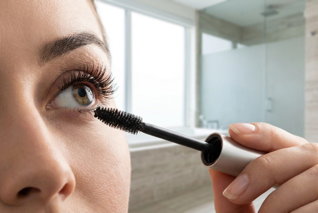 Volumising and Lengthening Mascara: Layering Without Clumping