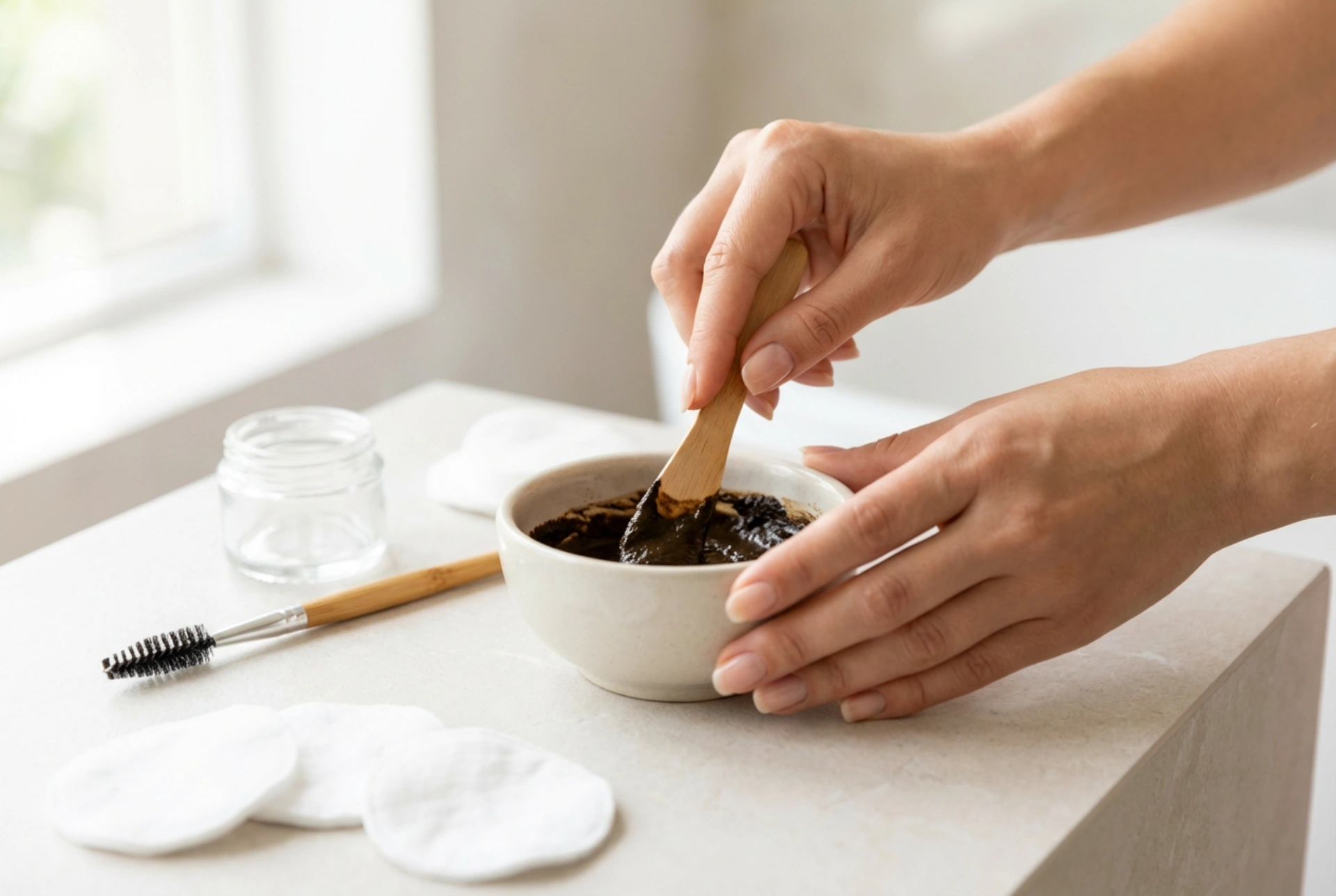 Eyebrow Henna at Home: Preparation, Application, and Removal