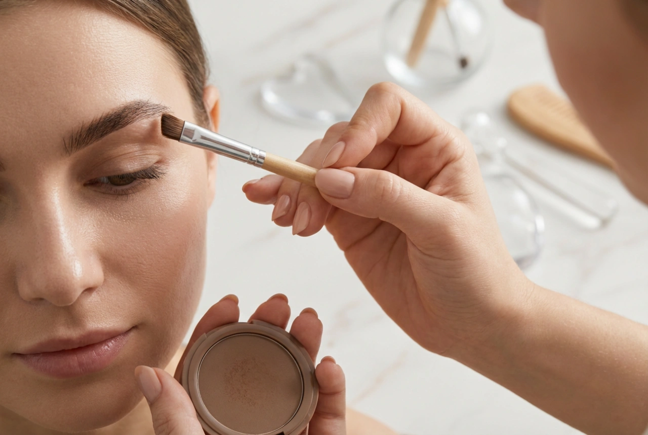 Eyebrow Powder: A Step-by-Step Guide to Natural-Looking Brows