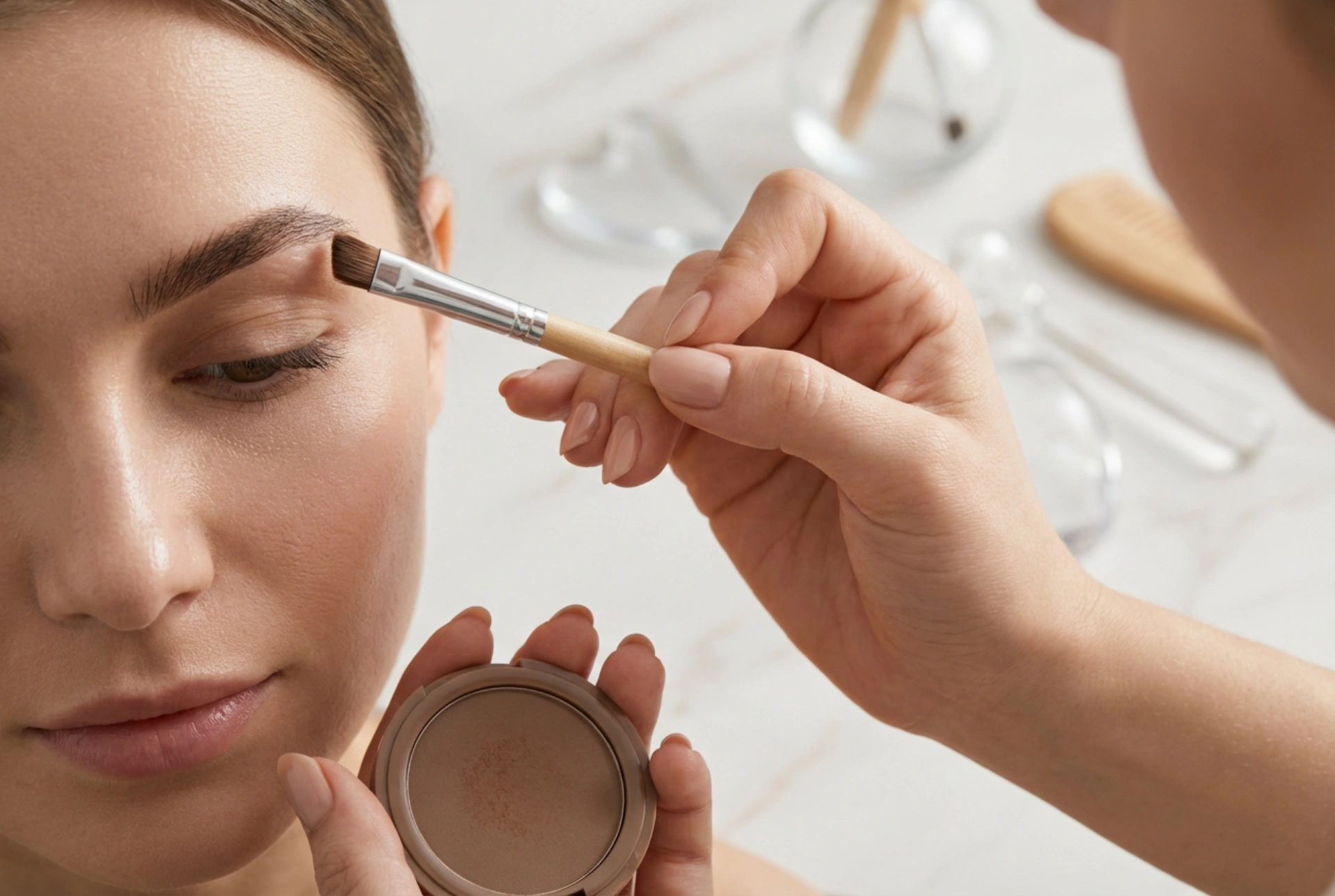 Eyebrow Powder: A Step-by-Step Guide to Natural-Looking Brows