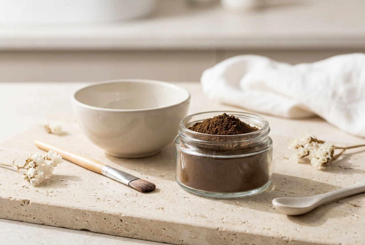 Powder Brow Henna in Practice: Preparation and Application