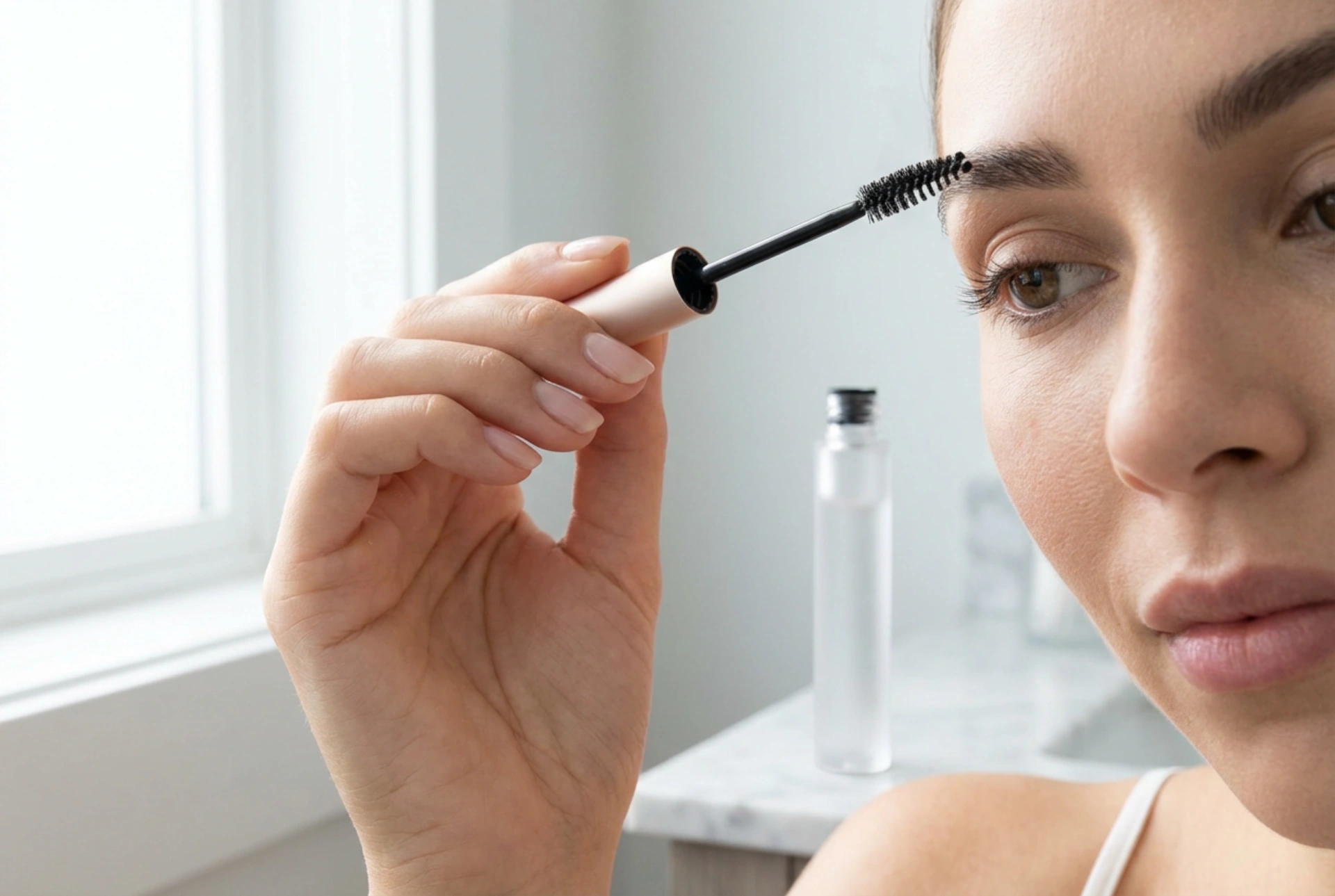 Eyebrow Gel for Beginners: How to Tame Unruly Hairs
