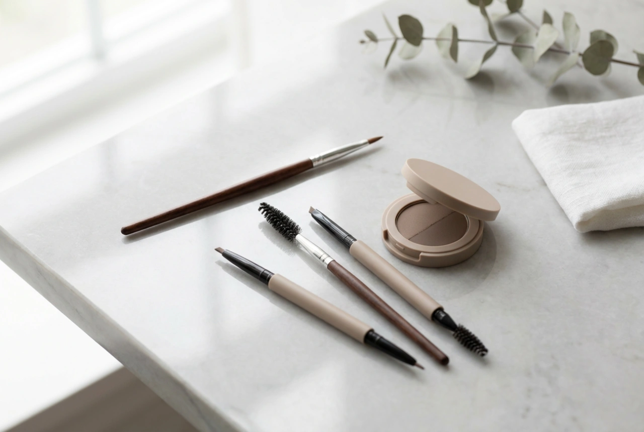 Eyebrow Styling Tools: What to Choose and How to Use Them