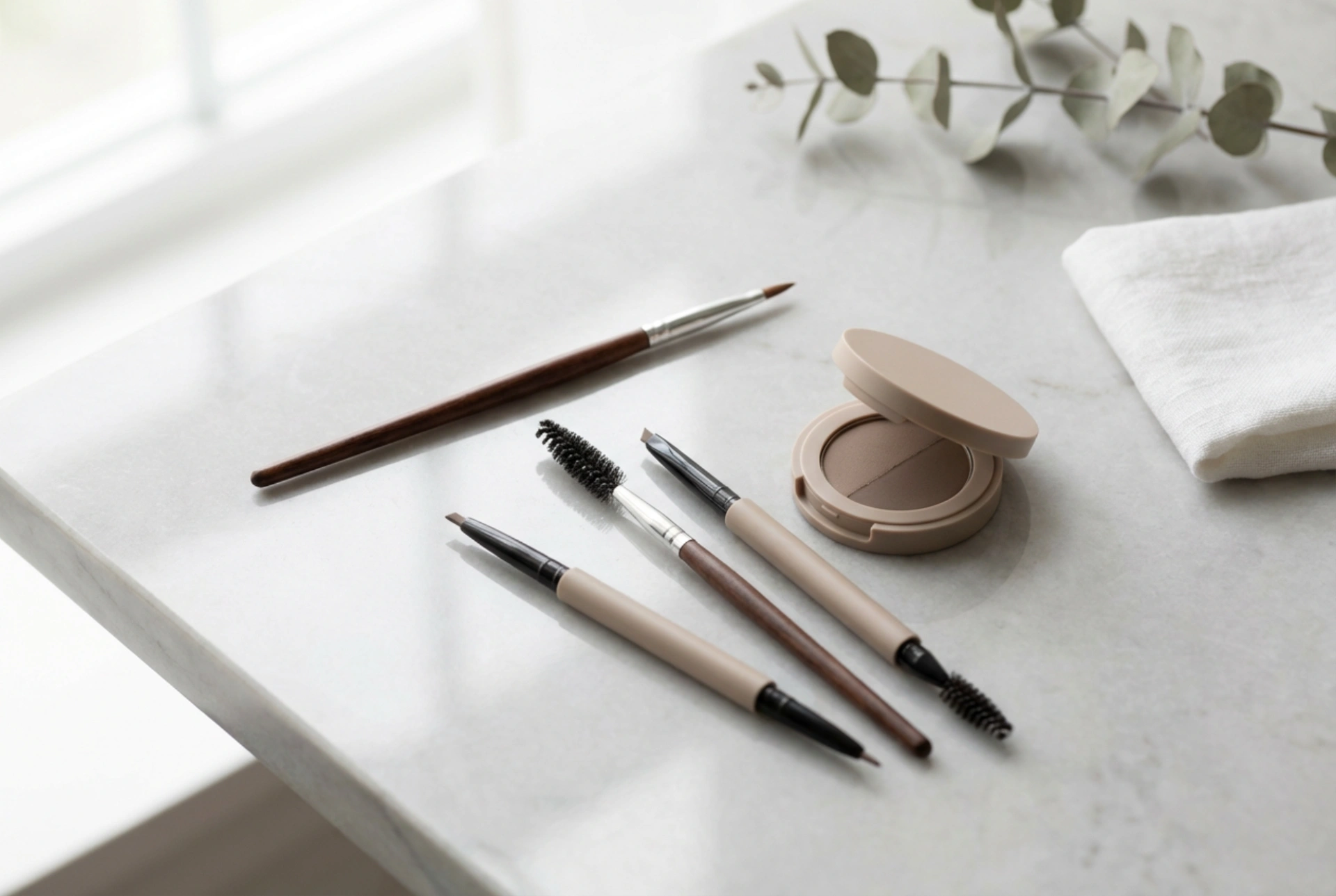 Eyebrow Styling Tools: What to Choose and How to Use Them