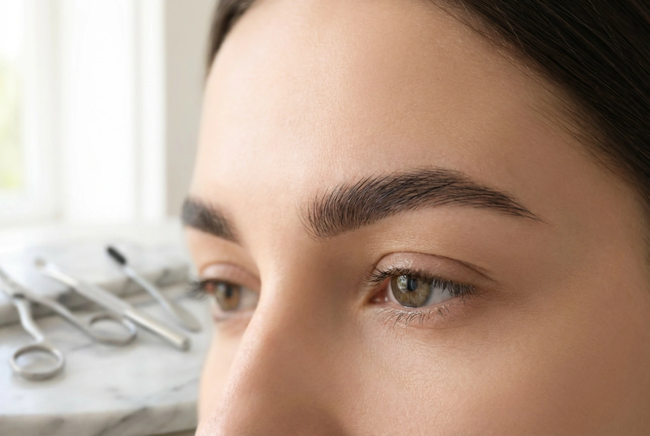 Black Eyebrow Henna: How to Achieve a Deep Shade and Soft Finish