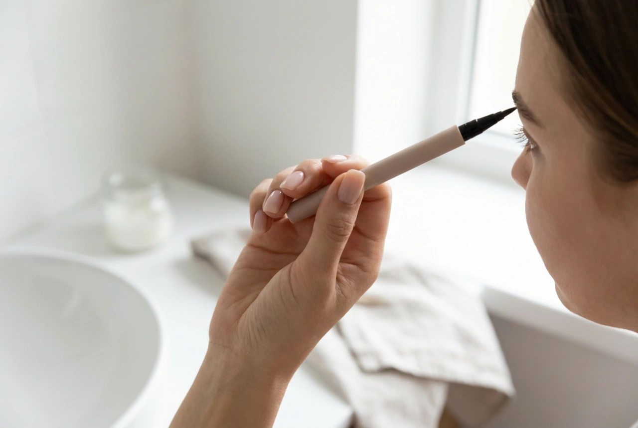 Brow Tint Pen: Precise Colouring at Home