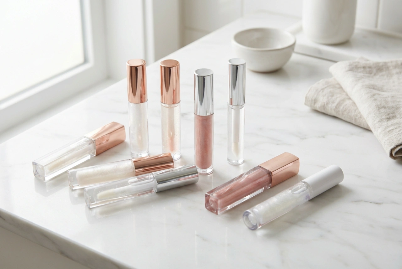 Lip Gloss in Makeup: How to Choose a Finish and Increase Longevity