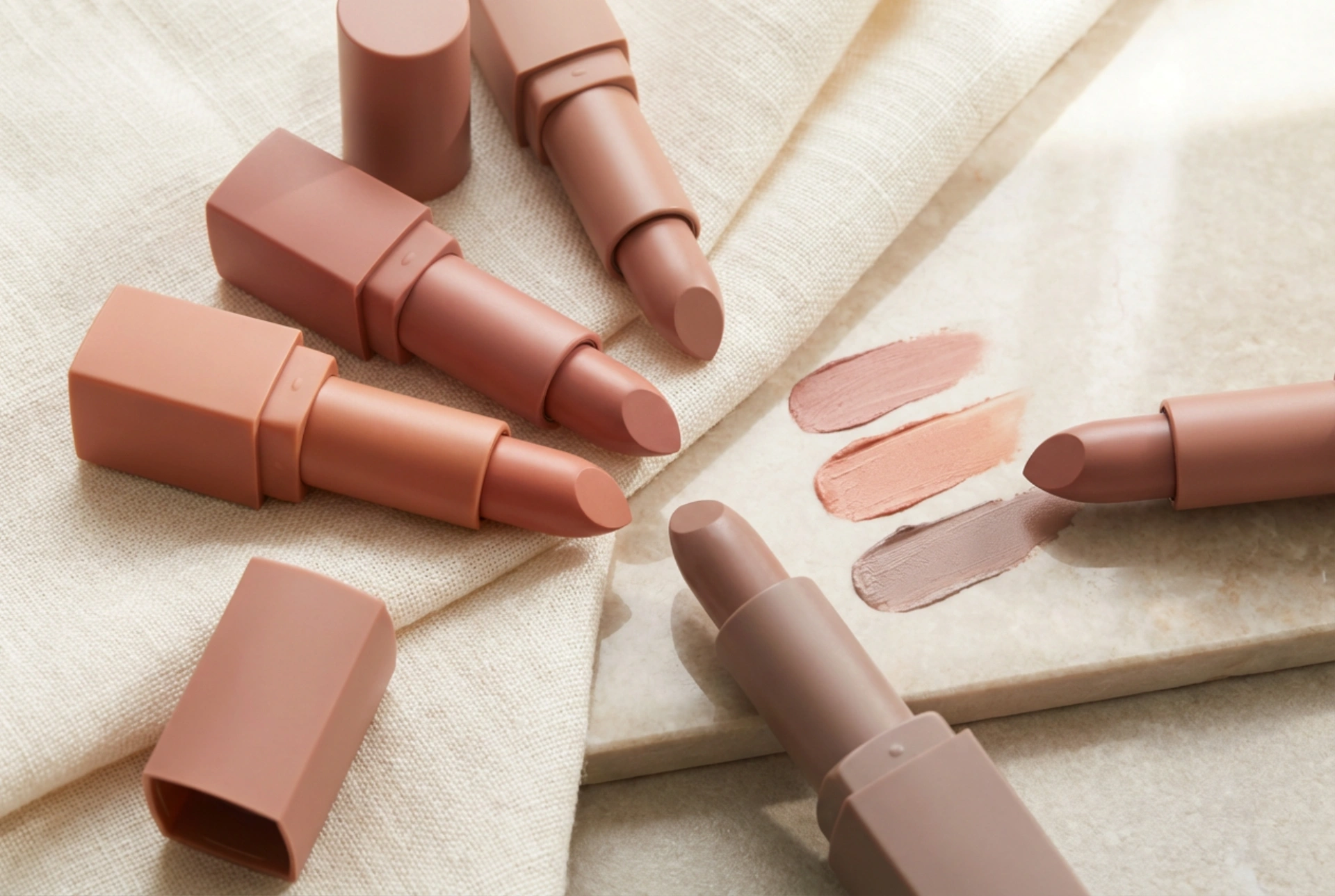 Nude Lipstick Matching Your Skin Tone: Selecting Shades and Techniques