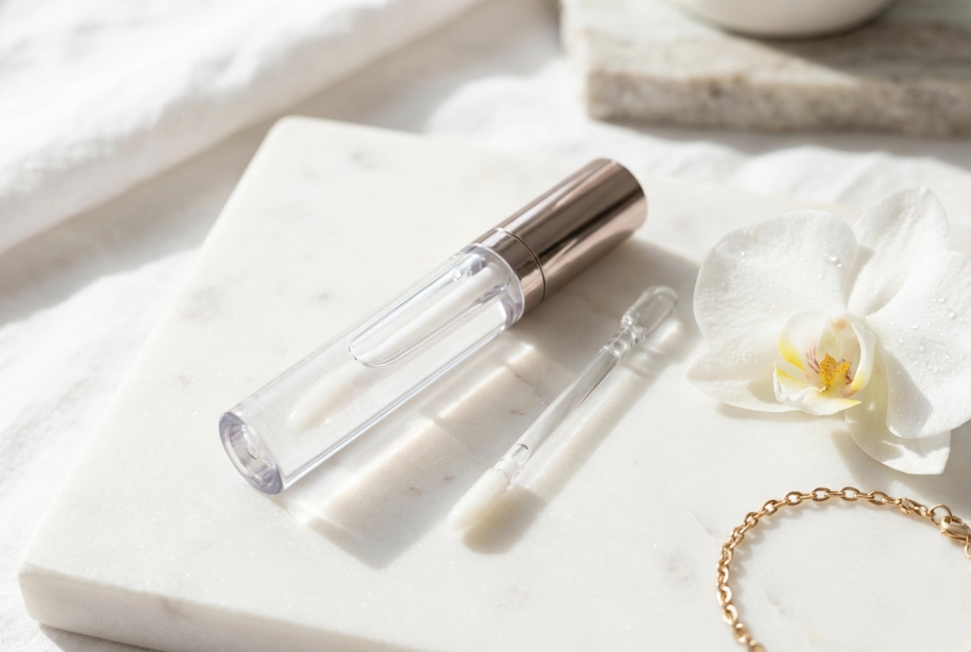 Lip Plumping Gloss: Optical Tricks and Safe Application