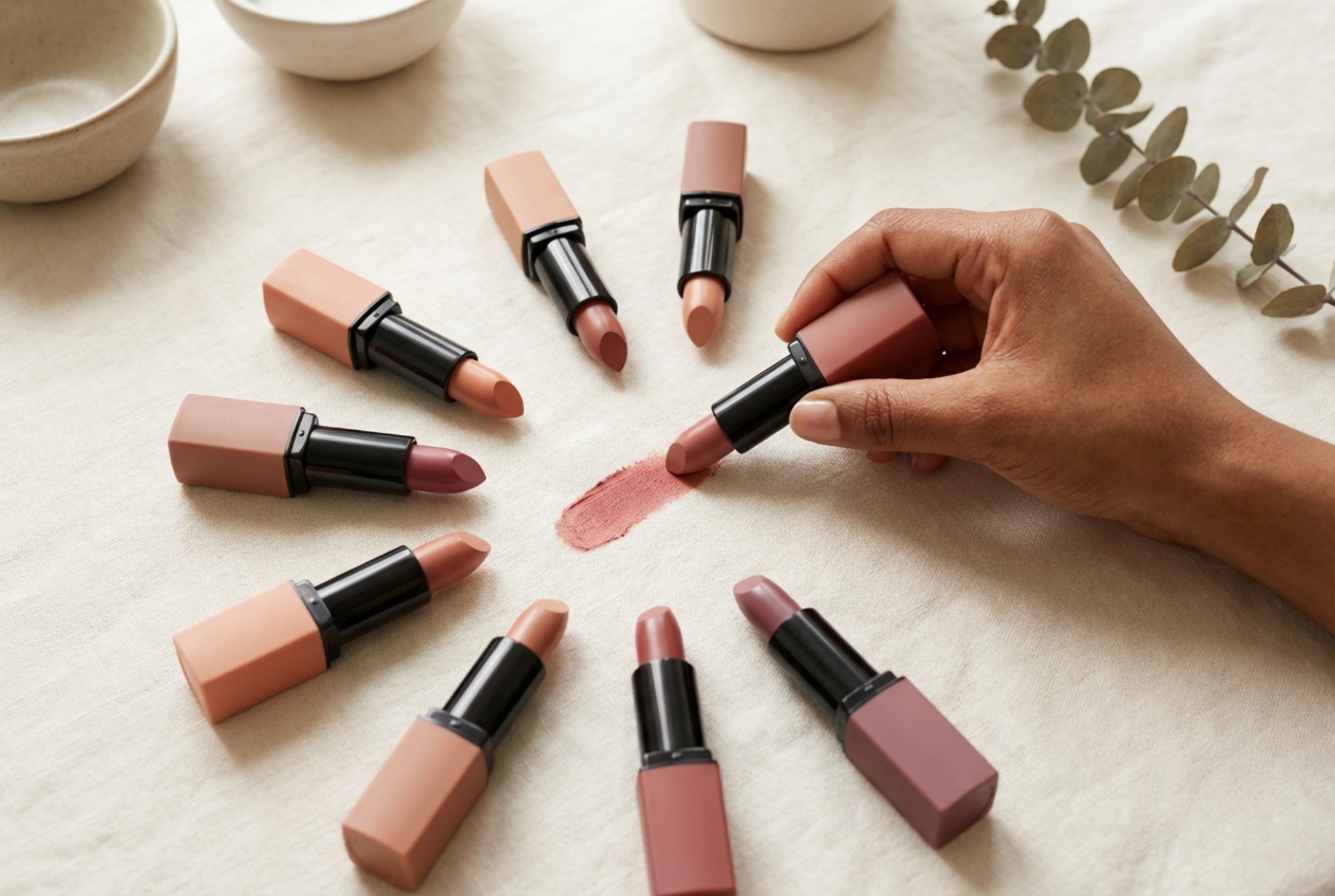 How to Choose the Perfect Nude Lipstick for Your Skin Tone