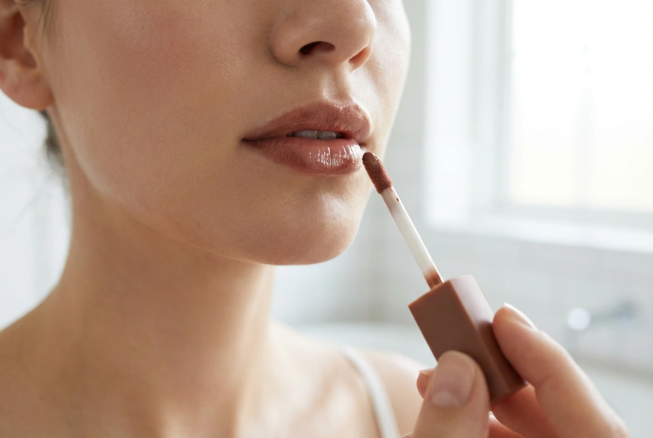 Brown Lip Gloss: How to Choose the Perfect Shade and Wear It with Elegance